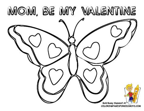valentines coloring pages  mom clip art library