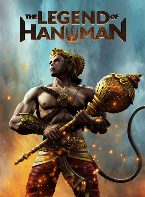 legend  hanuman season  web series release date cast