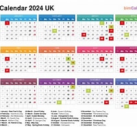 Image result for 2024 Uk Holiday Calendar. Size: 200 x 185. Source: jasminezruthe.pages.dev