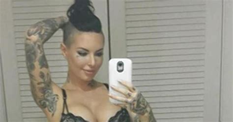 Christy Mack Tweets Pictures Of Alleged Brutal Beating By
