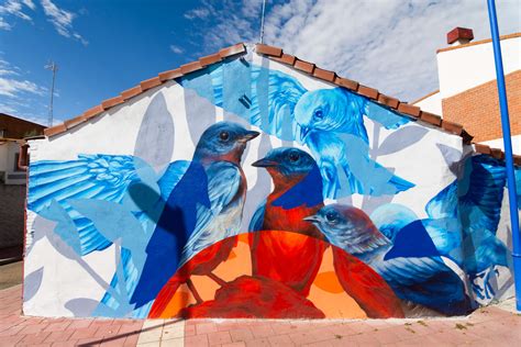 arte urbano en valladolid ruta de murales  grafitis ocio valladolid
