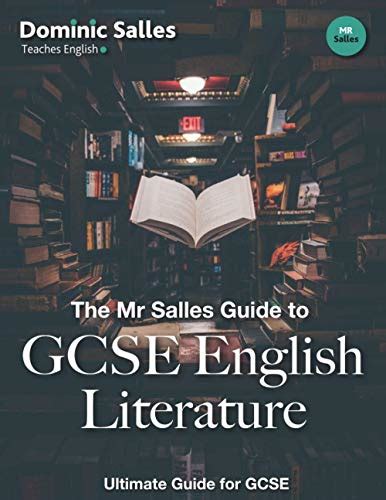 salles guide  gcse english literature