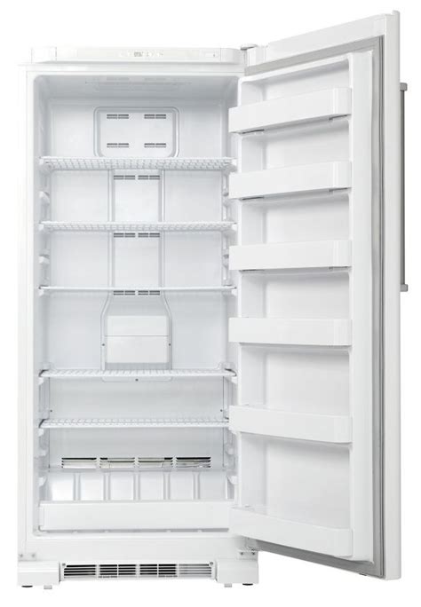 Danby® Designer 16 7 Cu Ft White Upright Freezer Freds Appliance