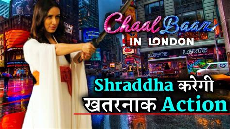 Shraddha Kapoor Action Training For Upcoming Movie