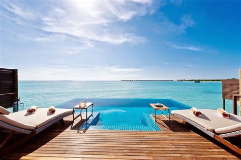 hideaway beach resort spa  maldives