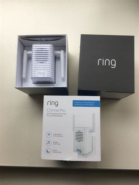 review ring chime pro     device   smart home gearbrain