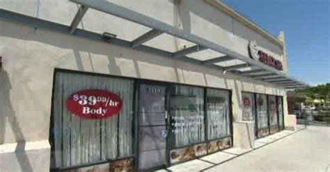 san fernando valley massage parlors sued  alleged prostitution