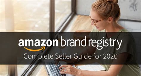 amazon brand registry complete seller guide   mediamonks