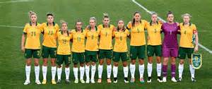 Australian Women S Football Team Subjected To Offensive