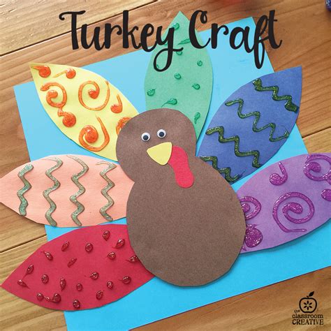 easy thanksgiving crafts  kids