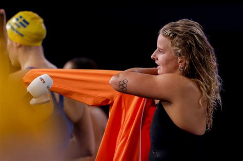 Tes Schouten Straalt Met Wk Zilver én Toptijd ‘dat Is Wat Die Medaille