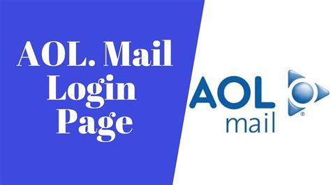 aol mail login page   sign   aol mail youtube