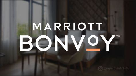 marriott international lanzamiento de marriott bonvoy