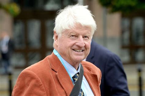 Boris Johnson S Dad Apologises After Being Caught Not Wearing Face Mask
