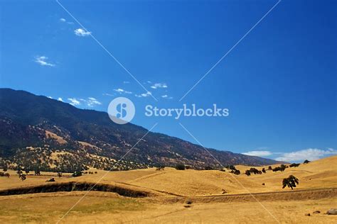 hillside landscape royalty  stock image storyblocks