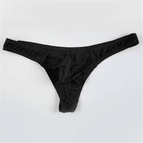 elsayx men s sexy low rise g strings thong underwear ebay