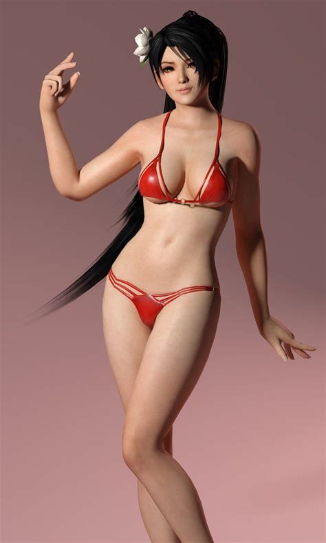 dead or alive 5 bikini yahoo image search results red bikini hot japanese girls bikinis