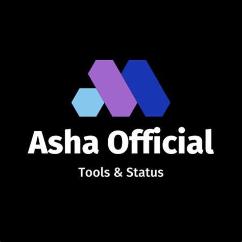 android apps  asha official tools status  google play