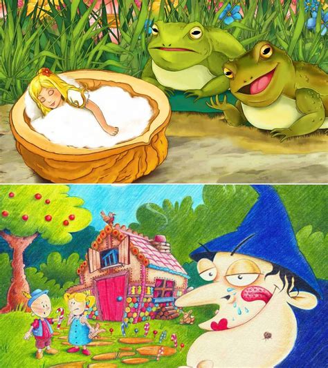 interesting bedtime  fairy tales  kids  read