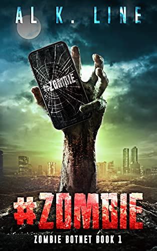 amazoncom zombie  zombie apocalypse series zombie botnet book