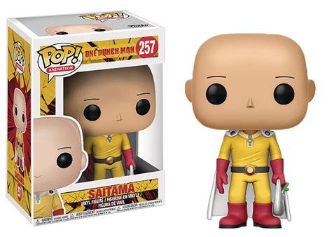 toys statues awesomeness funko pop  punch man vinyl figures