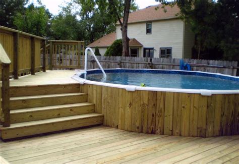pools  decks   vintage mood natural