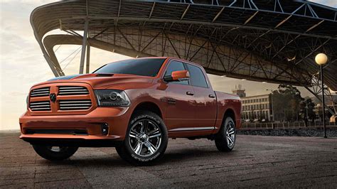 ram  sport copper limited edition truck