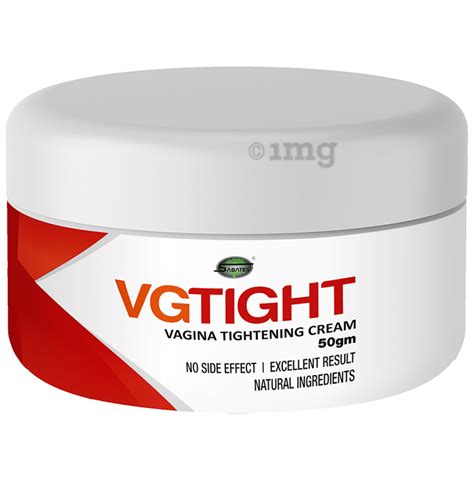 Sabates Vg Tight Vagina Tightening Cream Buy Jar Of 50 0 Gm Cream At
