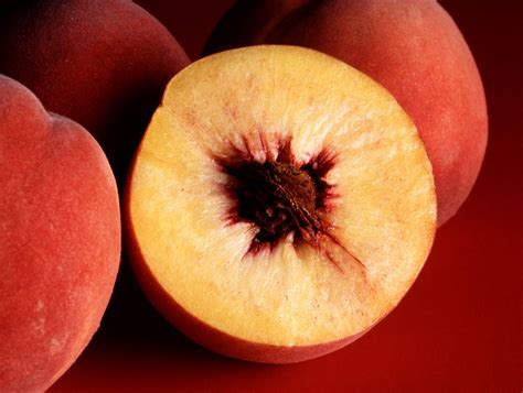 peach fruit description history cultivation  facts