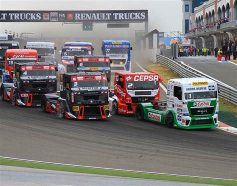 story  truck racing   truck racing origin  truck racing