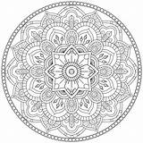 Mandalas Gratuit Colorier Fleurs Pauline Reguliers Adultos Adulti Justcolor Gratuites Joli Voyages Gratuits Difficult Moyen Nggallery sketch template