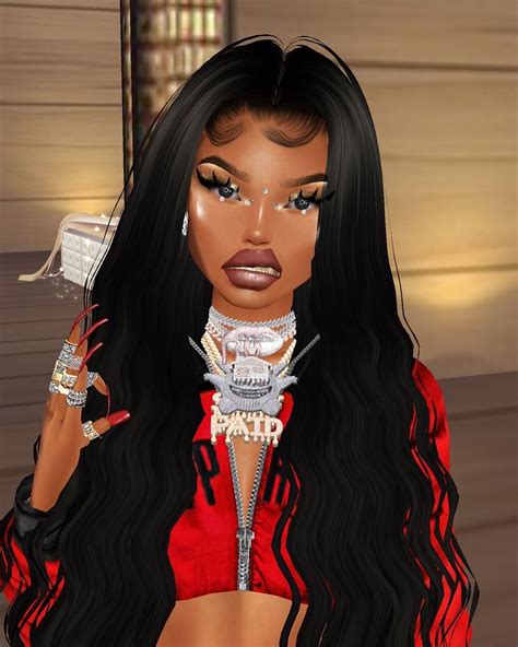 Imvu Profile Pictures Baddie Draw Solo