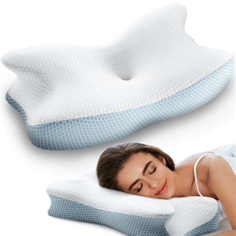 soft memory foam orthopedic pillows  sleeping bed pillow neck pain oreiller travesseiro