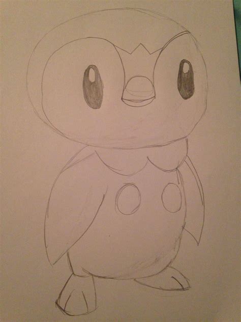 piplup pokemon drawings piplup mario characters