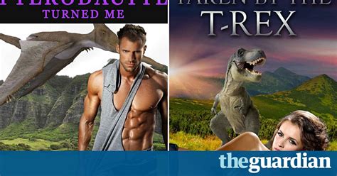 Rex Appeal The Literary Attraction Of Dinosaur Erotica