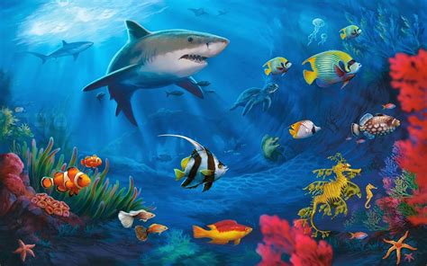 pemandangan ikan bawah laut kumpulan gambar pemandangan images   finder