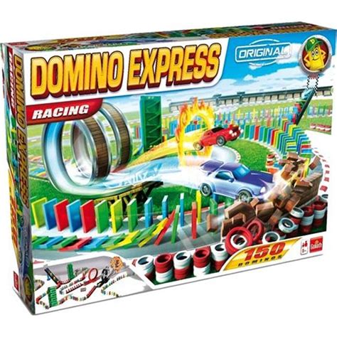 domino express racing achat vente dominos cdiscount