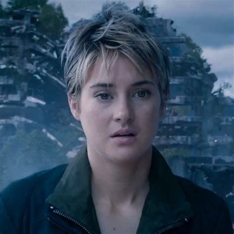 new insurgent trailer is action packed watch it now e online
