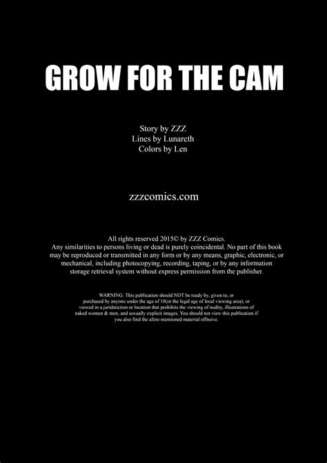 Grow For The Cam Zzz Lunareth Len Porn Comics Galleries