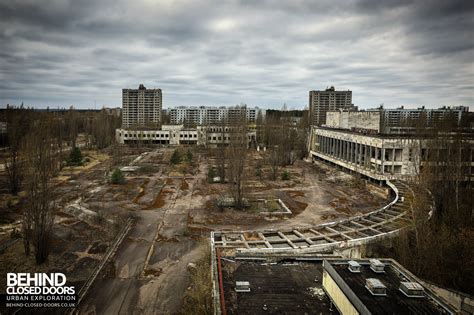 walk  pripyat ghost town urbex  closed doors urban