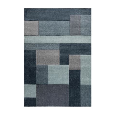 flair rugs tapis skylar coloris bleu nuit    cm murs