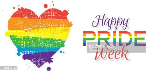 lgbt pride heart photos and premium high res pictures getty images