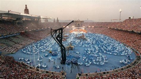 years     olympic games changed  barcelona barcelona