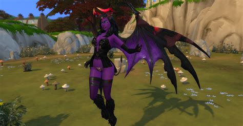Succubus Sim The Sims 4 General Discussion Loverslab