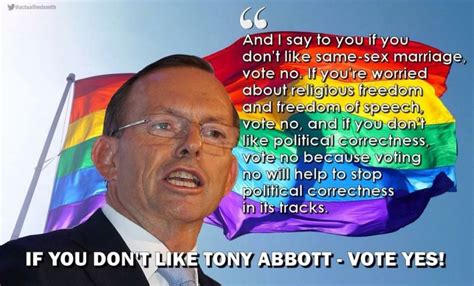 Reasons Why Tony Is Voting ‘no’ And Thinks Everyone Else Should Too