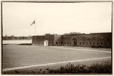 ghosts   fort jackson haunted civil war fort