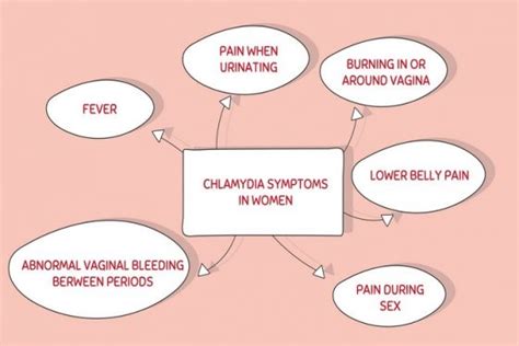 Chlamydia Symptoms Men And Women Causes Diagnosis Complications