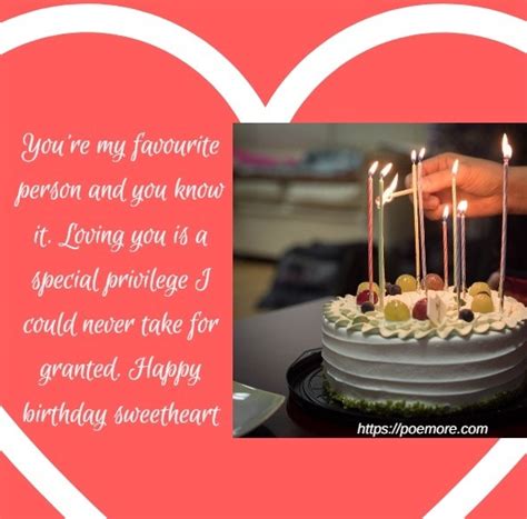 50 best messages and romantic birthday wishes for husband