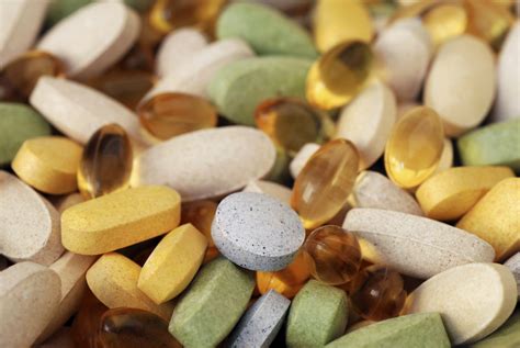 dietary supplements linked  increased cancer risk cbs news
