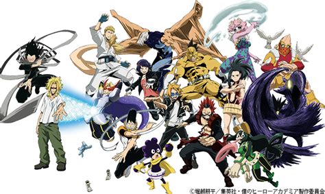 今年も『animejapan 2019』参戦 『僕のヒーローアカデミア』plus ultra ステージ開催決定 ｜集英社『週刊少年